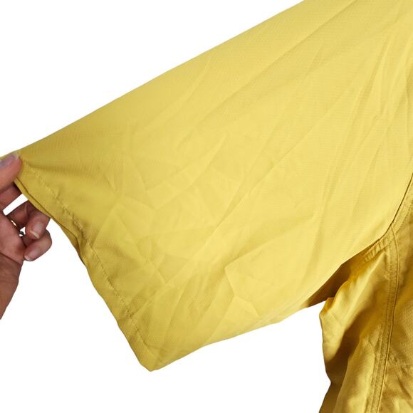 SIMMS Fishing Shirt SIMMS Guide Series Shirt Button Down Shirt Men 3XL Yellow - Picture 4 of 8